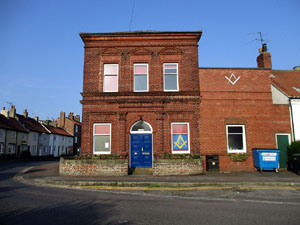 Stokesley Masonic Hall