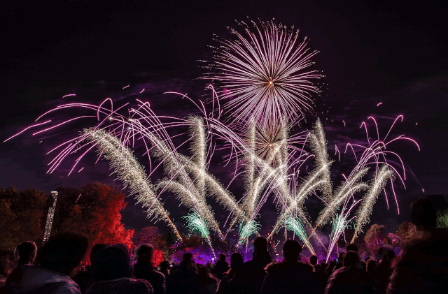 Bonfire Night - 1st November 2025